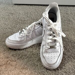 Nike Kids Air Force Ones